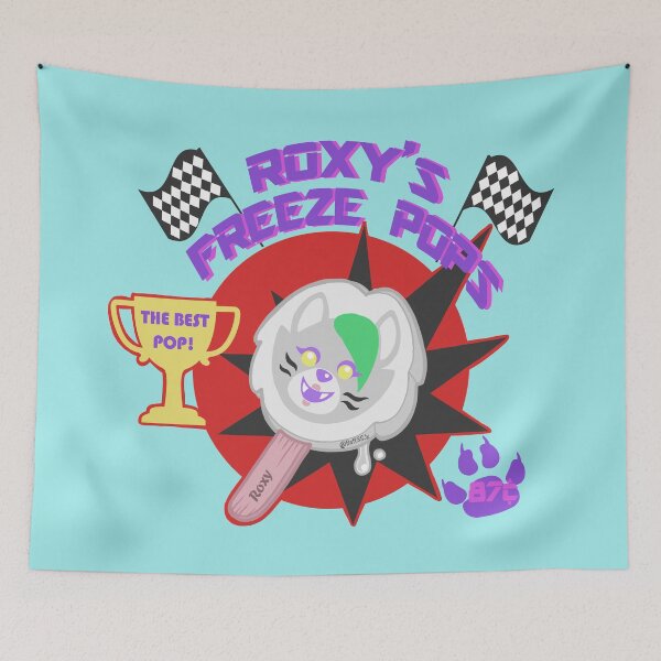 Item preview, Roxy's Freeze Pops designed and sold by Bat13SJx.