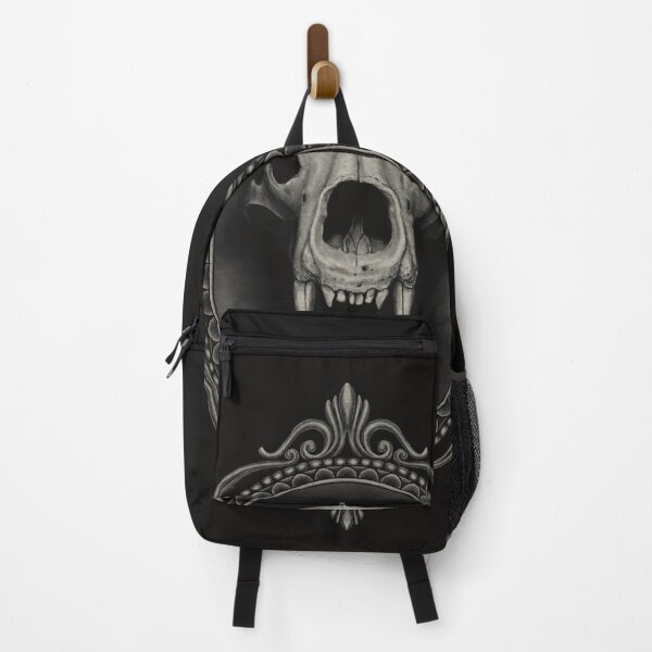 Item preview, Ornate Bear Skull designed and sold by PerryTheTurtle.