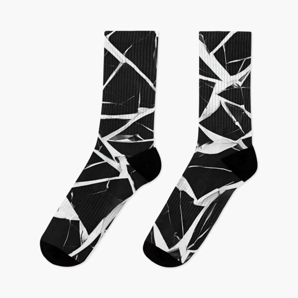 Item preview, Black Shattered Glass designed and sold by PastelDreamz.