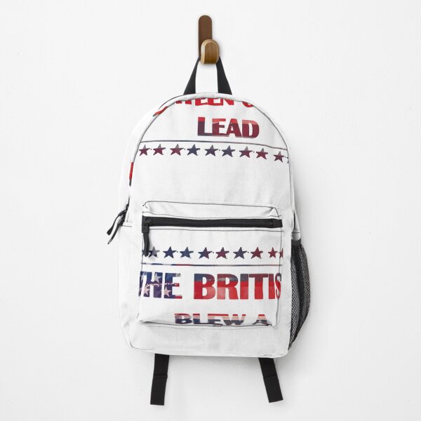 Item preview, The British blew a thirteen colony lead designed and sold by dex1one.