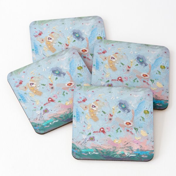 Item preview, Ocean of Flowers - 23 designed and sold by ipoxstudios.
