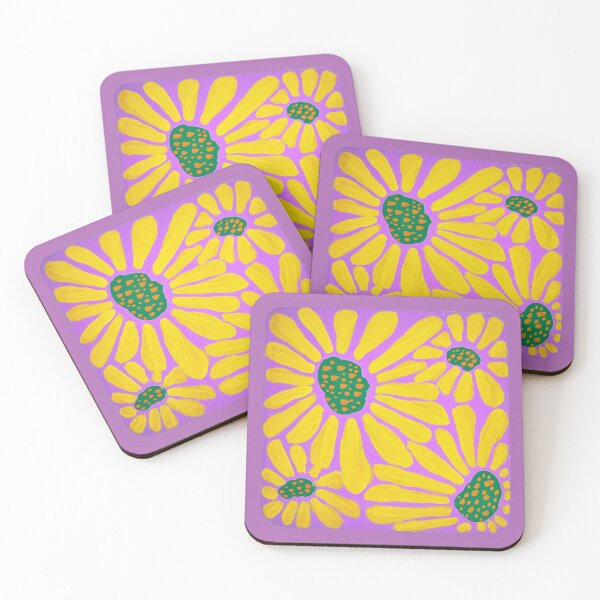 Item preview, Pyschadelic Daisy Delight 2 designed and sold by RexBarraza.