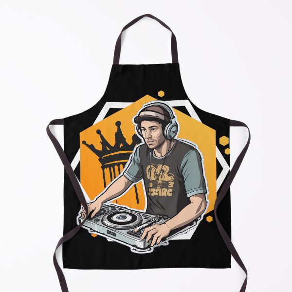 Item preview, DJ LOGO designed and sold by lebarbu.