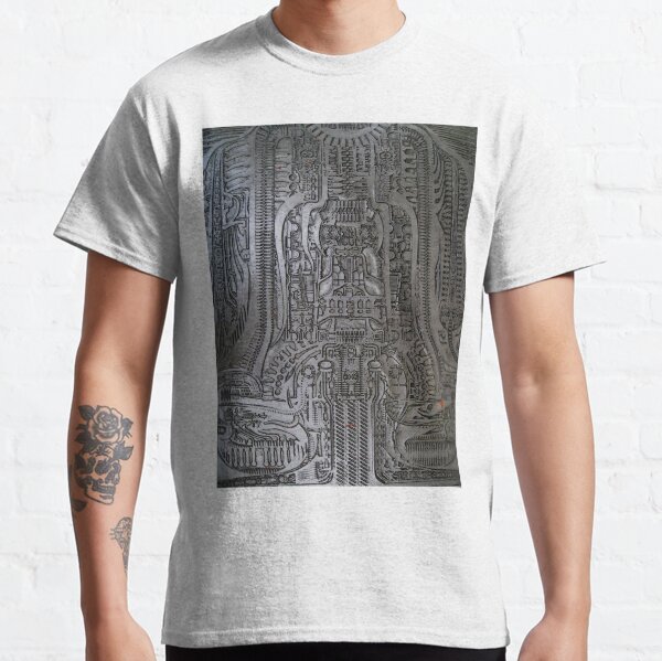 Eine Fußmatte. Gruyères Classic T-Shirt