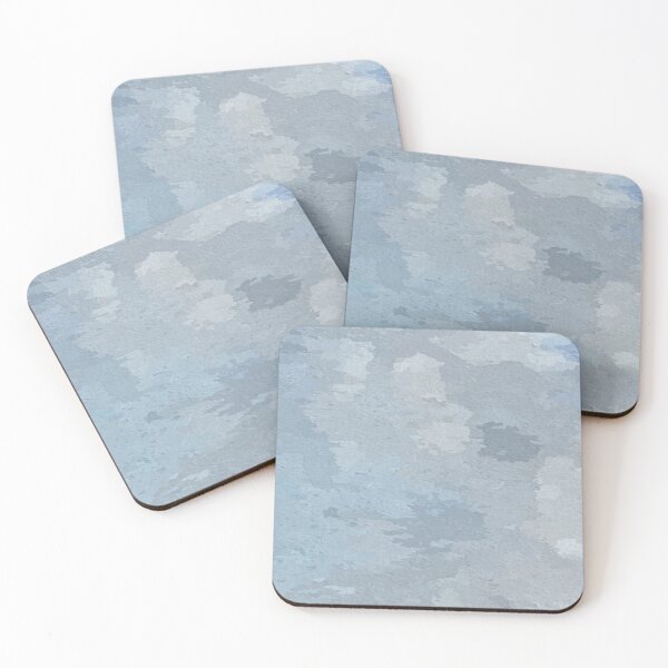 Item preview, Dreamy pastel blue skies. designed and sold by stevepaint.