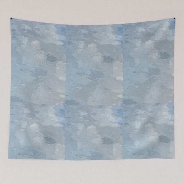 Item preview, Dreamy pastel blue skies. designed and sold by stevepaint.