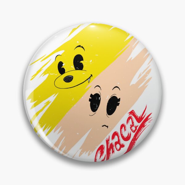 Item preview, ¡Pinta Chacal e Espeto!. designed and sold by Chacalstore.