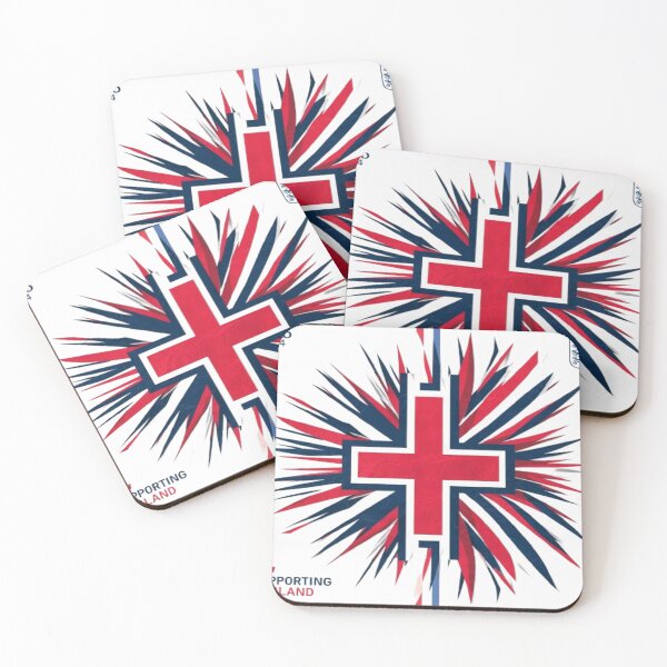 Item preview, England at The Football / Soccer European Championships 2024 designed and sold by Midnight Veil Designs.