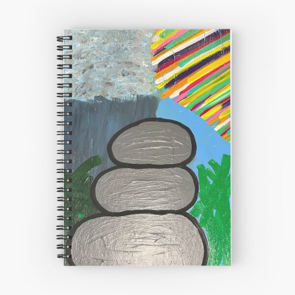 Item preview, Equanimity 2 Original Painting  designed and sold by Tara Crowder.