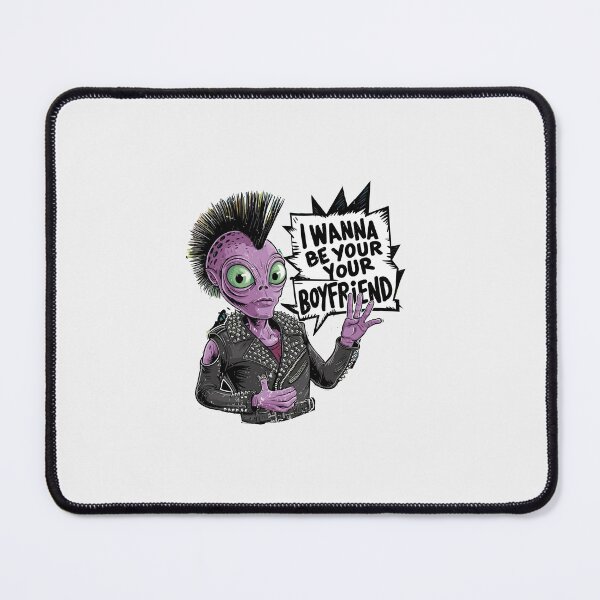 Item preview, Mohican Martian Punk Rocker designed and sold by paulo silveira.