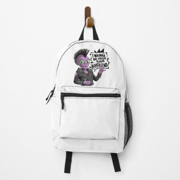 Item preview, Mohican Martian Punk Rocker designed and sold by paulo silveira.