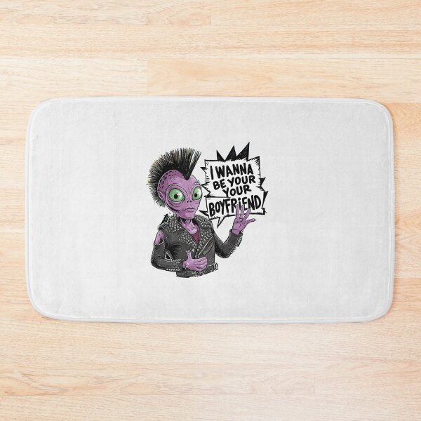 Item preview, Mohican Martian Punk Rocker designed and sold by paulo silveira.