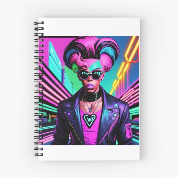 Item preview, rupaul designed and sold by RetroThreadedTs.