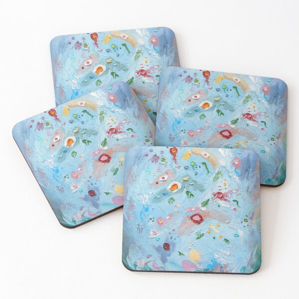 Item preview, Ocean of Flowers - 23 designed and sold by ipoxstudios.
