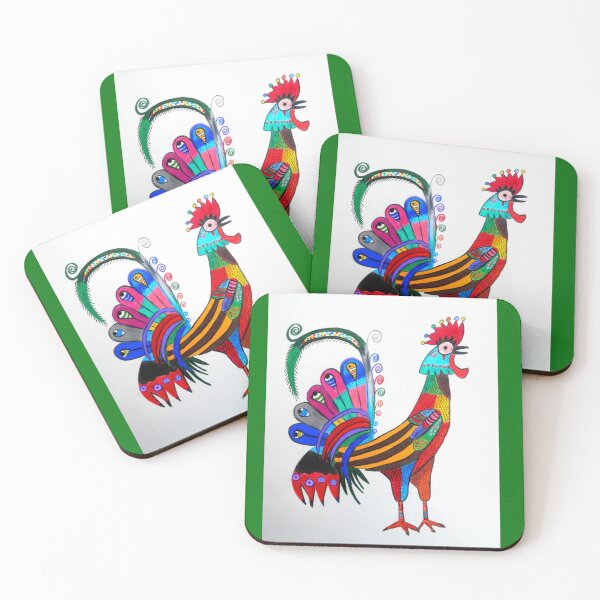 Item preview, Gallo Colorado designed and sold by elenafdzz.