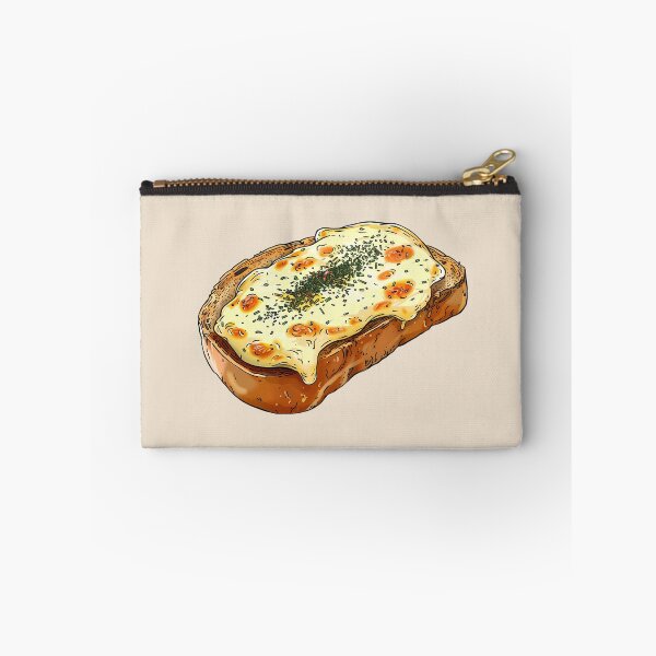 Item preview, Cheese on toast designed and sold by sakurashorty.