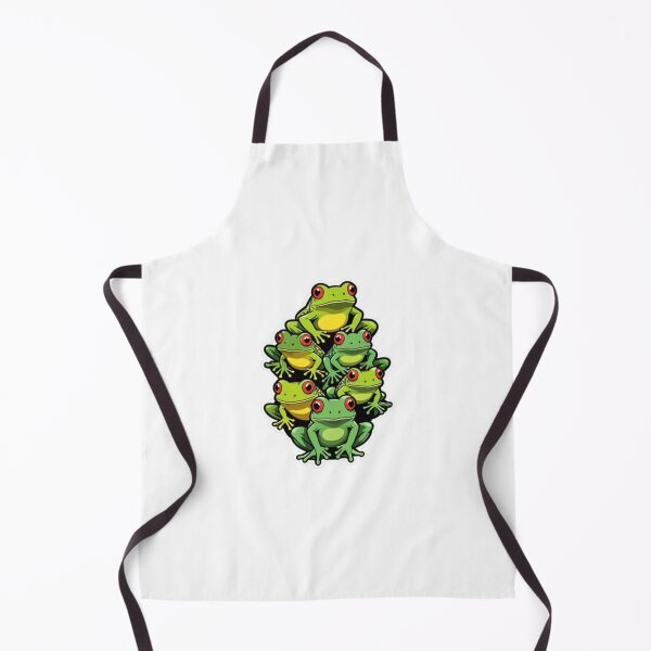 Item preview, Frog Cluster designed and sold by Twizzzles.