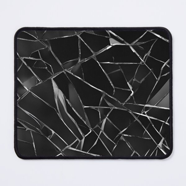 Item preview, Black Stained Glass designed and sold by PastelDreamz.