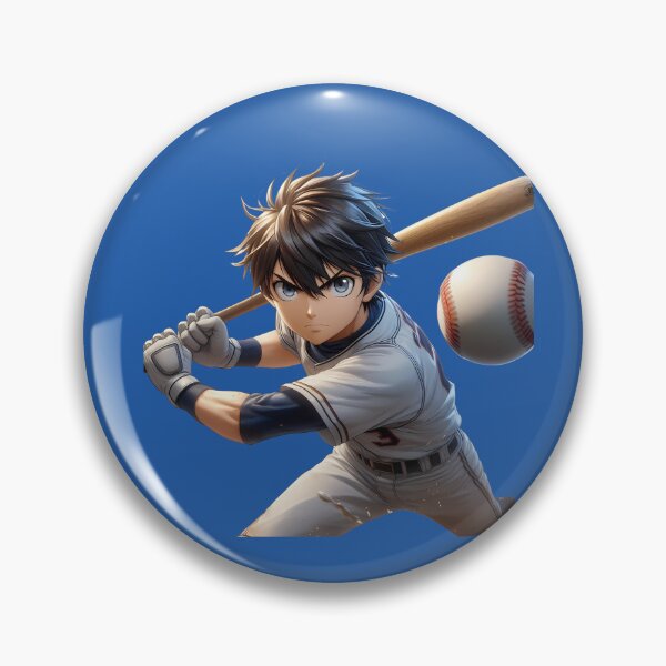 Item preview, Baseball Anime Decisive Strike designed and sold by Indoni.