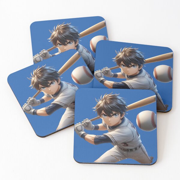Item preview, Baseball Anime Decisive Strike designed and sold by Indoni.