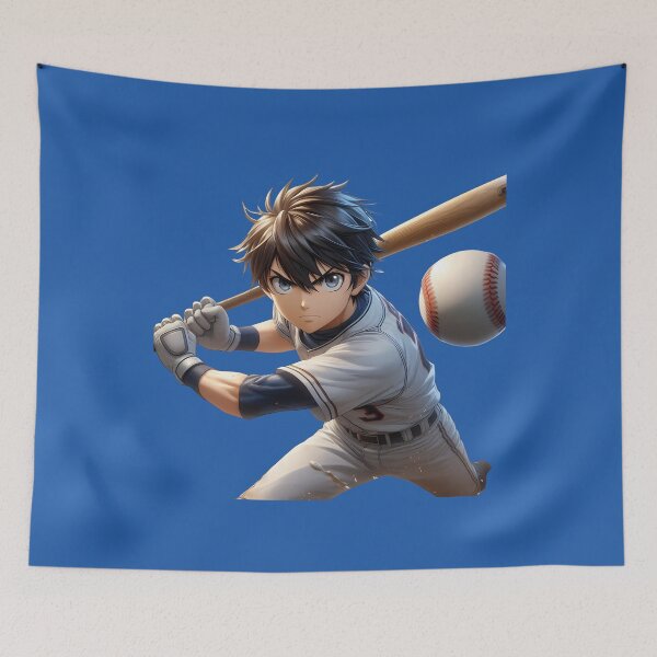 Item preview, Baseball Anime Decisive Strike designed and sold by Indoni.
