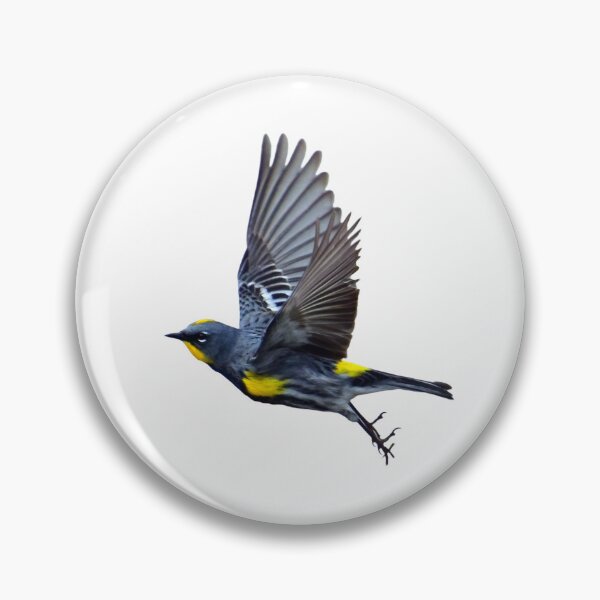 Item preview, Yellow-rumped Warbler designed and sold by RickClarkPhotos.