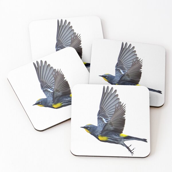 Item preview, Yellow-rumped Warbler designed and sold by RickClarkPhotos.