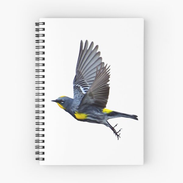 Item preview, Yellow-rumped Warbler designed and sold by RickClarkPhotos.