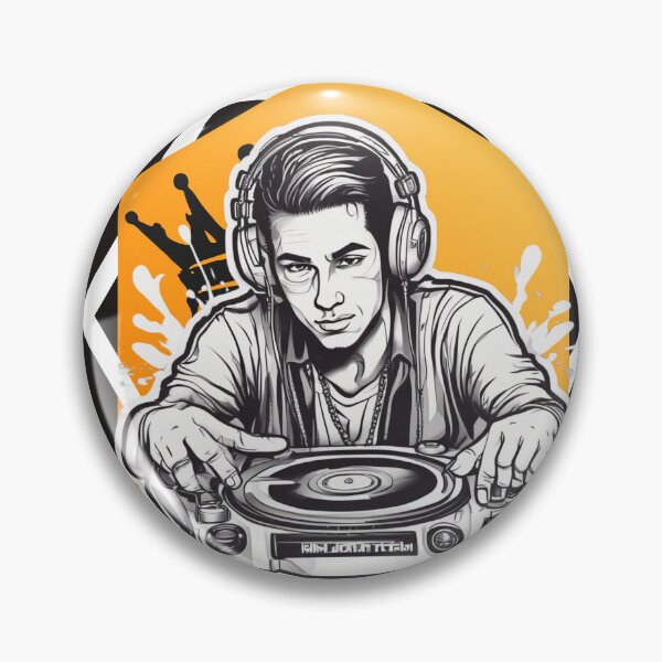 Artikelvorschau, DJ-LOGO 2 entworfen und verkauft von lebarbu.