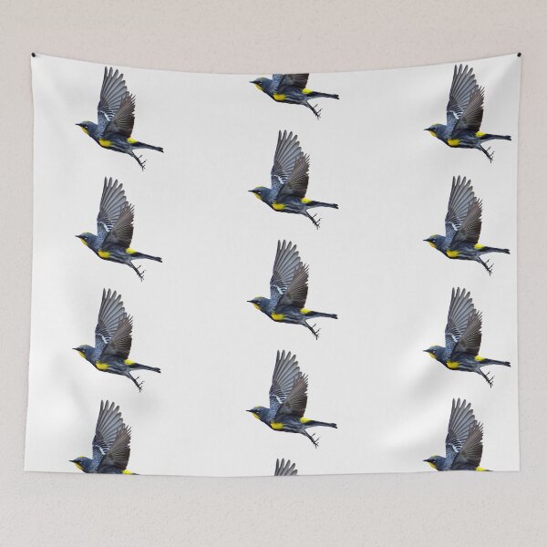 Item preview, Yellow-rumped Warbler designed and sold by RickClarkPhotos.