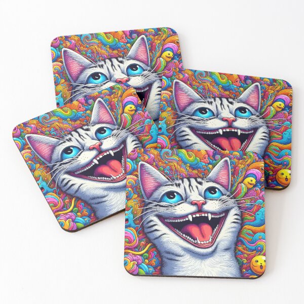 Item preview, The Sobriety of a Festive Feline designed and sold by Gacram.