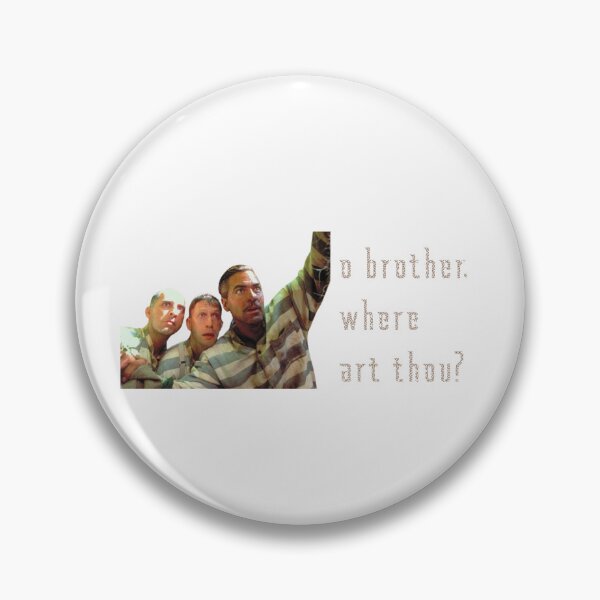 Item preview, o brother,  where art thou? designed and sold by CraktmanShop.