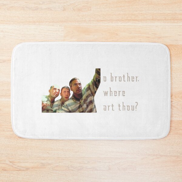 Item preview, o brother,  where art thou? designed and sold by CraktmanShop.