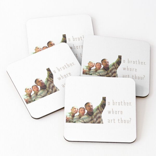 Item preview, o brother,  where art thou? designed and sold by CraktmanShop.