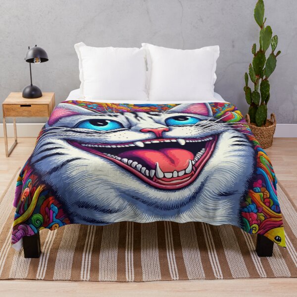 Item preview, The Sobriety of a Festive Feline designed and sold by Gacram.