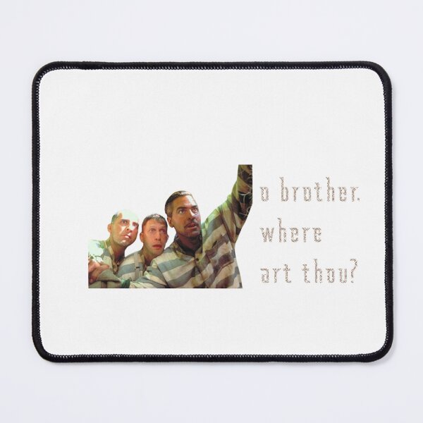 Item preview, o brother, where art thou? designed and sold by CraktmanShop.