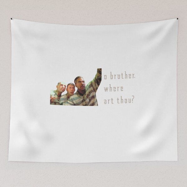 Item preview, o brother,  where art thou? designed and sold by CraktmanShop.