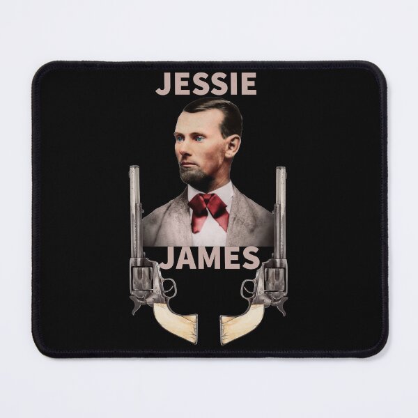 Item preview, Jessie James OUTLAW designed and sold by SmARTNiki.