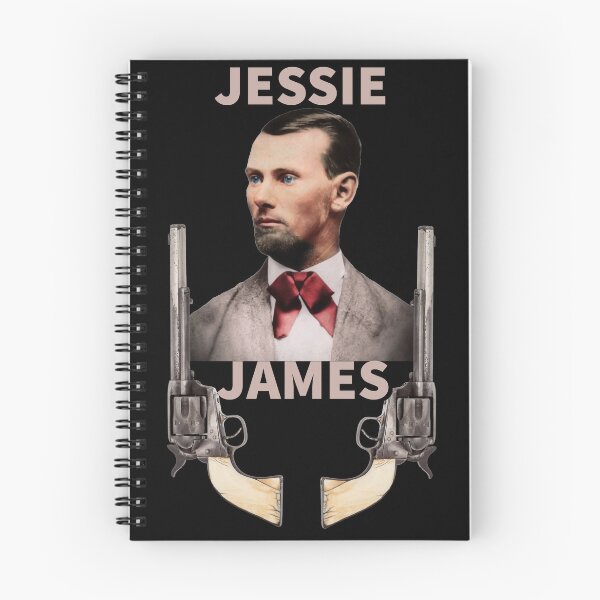 Item preview, Jessie James OUTLAW designed and sold by SmARTNiki.