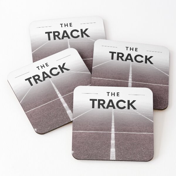 Item preview, The Track designed and sold by Toonlympics.