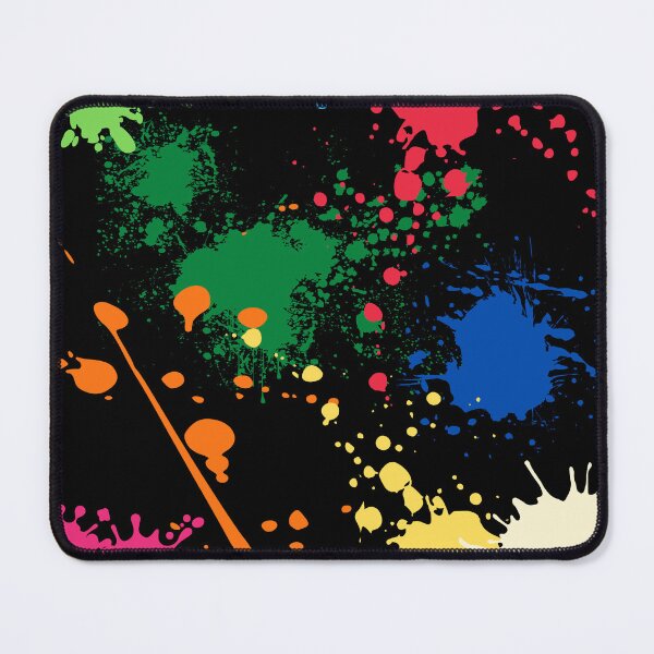 Item preview, Artist Paint Blotches - Abstract Design designed and sold by signshirtz.