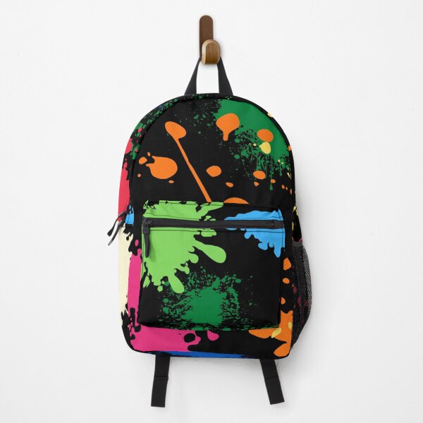 Item preview, Artist Paint Blotches - Abstract Design designed and sold by signshirtz.