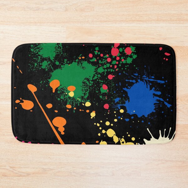 Item preview, Artist Paint Blotches - Abstract Design designed and sold by signshirtz.