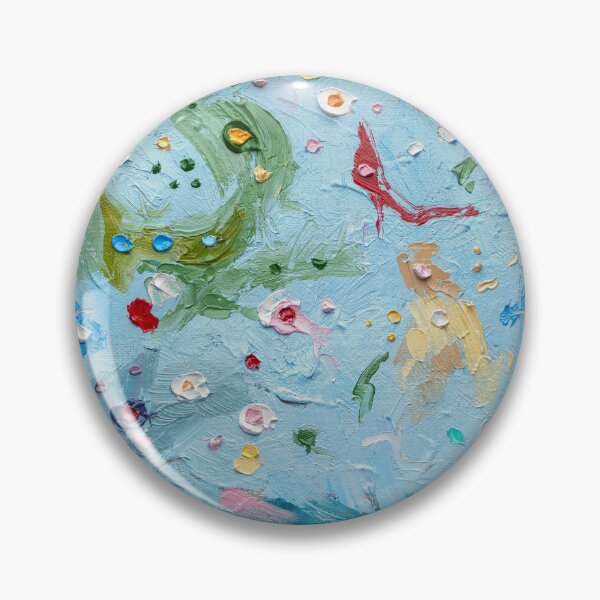 Item preview, Ocean of Flowers - 25 designed and sold by ipoxstudios.