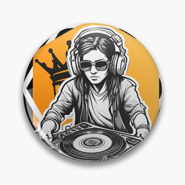 Artikelvorschau, DJ-LOGO 3 entworfen und verkauft von lebarbu.