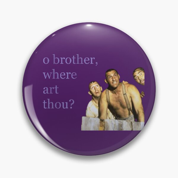Item preview, o brother,  where art thou? designed and sold by CraktmanShop.