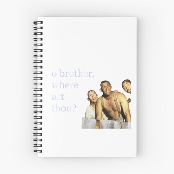 Item preview, o brother,  where art thou? designed and sold by CraktmanShop.