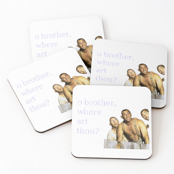 Item preview, o brother,  where art thou? designed and sold by CraktmanShop.