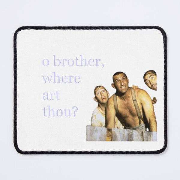Item preview, o brother, where art thou? designed and sold by CraktmanShop.