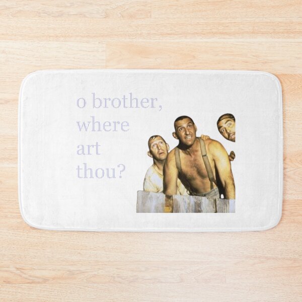 Item preview, o brother,  where art thou? designed and sold by CraktmanShop.